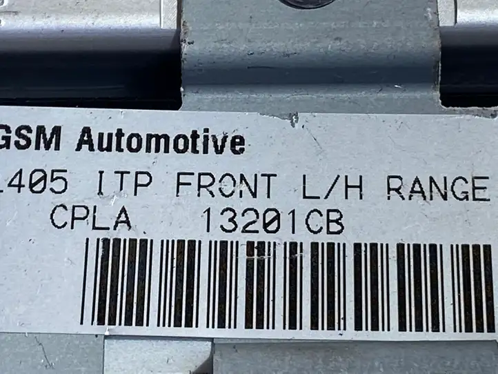 Land Rover Range Rover Sport L494 (2013 - 2017) CPLA13201CB Накладка порога — фото 3