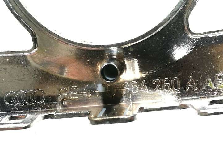 Audi A6 (2004 - 2008)  4F0864260AA Отделка рычага переключения передач (кожа, головка)