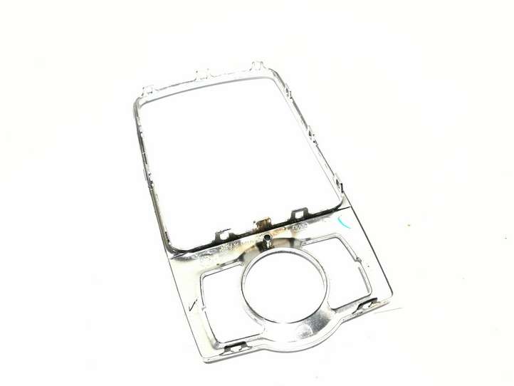 Audi A6 (2004 - 2008)  4F0864260AA Отделка рычага переключения передач (кожа, головка)