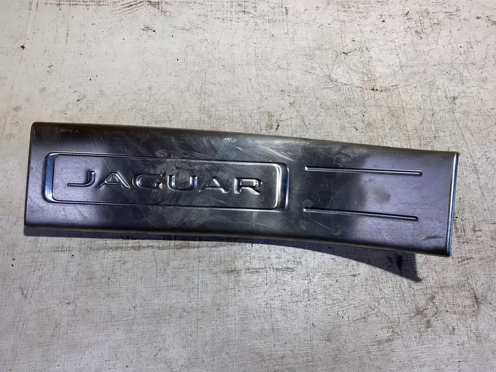 Jaguar XJ X351 (2009 - 2019) AW93F13245 Внутренняя отделка заднего порога — фото 1