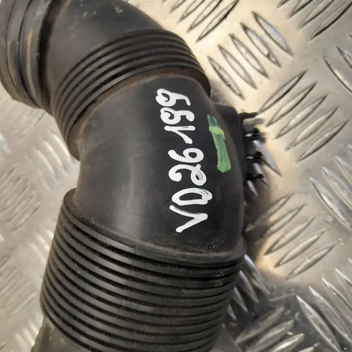 Skoda Octavia Mk3 (5E) (2013 - 2019) 5Q0129654F Трубка подачи воздуха — фото 3