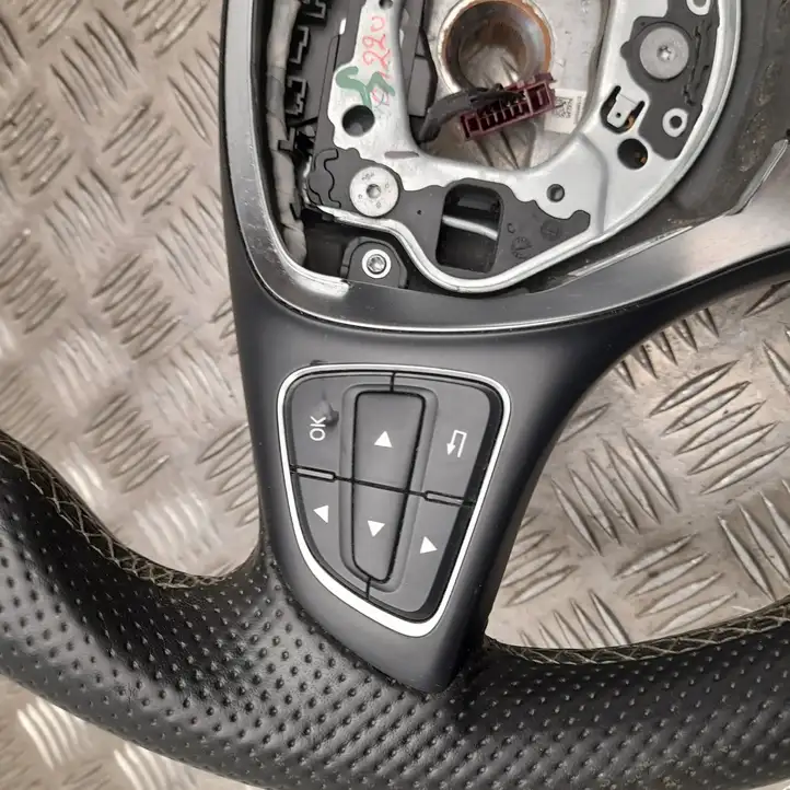 Mercedes-Benz Vito W447 (2014 - ) A0004608303 Руль — фото 2