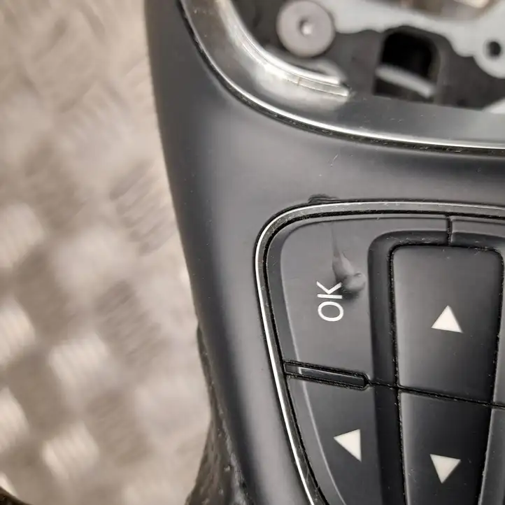 Mercedes-Benz Vito W447 (2014 - ) A0004608303 Руль — фото 3