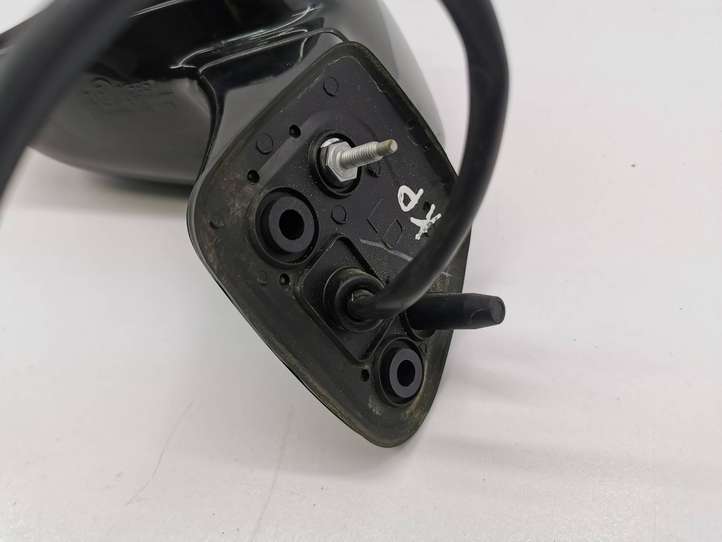 Toyota Corolla Verso AR10 (2004 - 2009)  E11015857 Зеркало боковое механическое