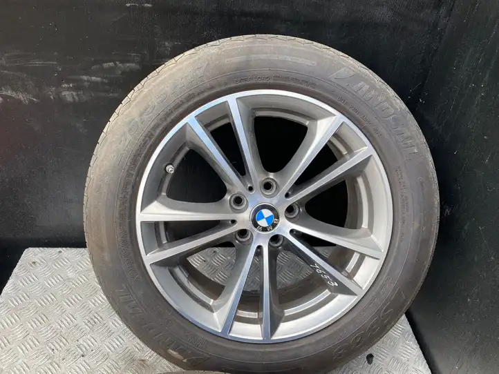 BMW 5 G30 G31 (2016 - ) 6863417 Легкосплавный колесный диск R17 — фото 1