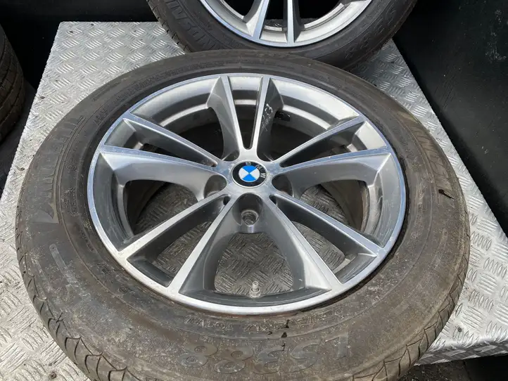 BMW 5 G30 G31 (2016 - ) 6863417 Легкосплавный колесный диск R17 — фото 2