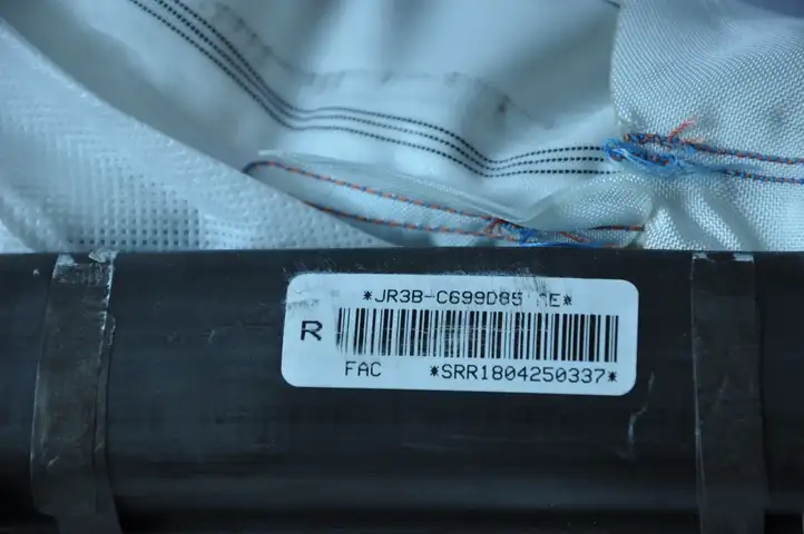 Ford Mustang VI (2015 - ) JR3BC699D85AE Боковая подушка безопасности шторка — фото 3