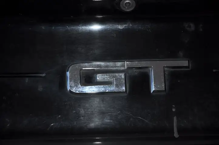 Ford Mustang VI (2015 - ) Крышка багажника — фото 4