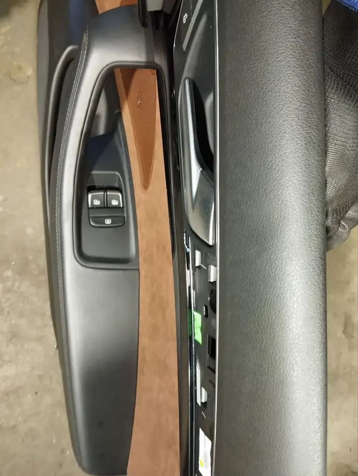 Audi A8 S8 D4 4H (2010 - 2014) 4H0868066A Обшивка передней двери — фото 9