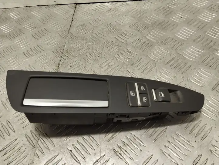 BMW 7 F01 (2008 - 2016) 9153397 Блок кнопок стеклоподъемников — фото 2