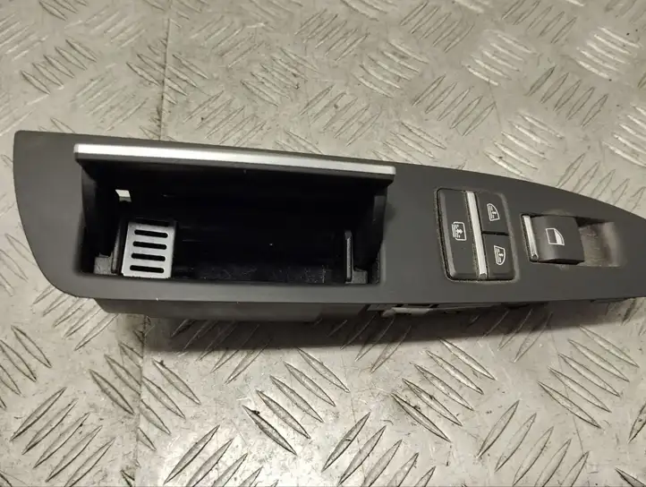 BMW 7 F01 (2008 - 2016) 9153397 Блок кнопок стеклоподъемников — фото 3