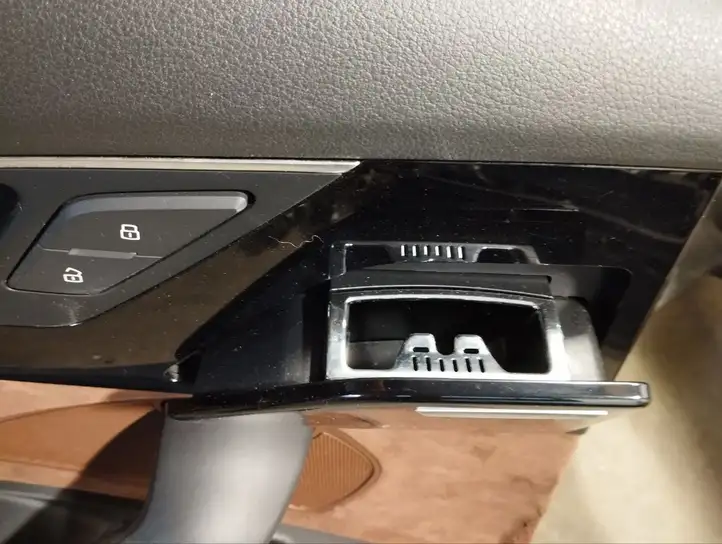 Audi A8 S8 D4 4H (2010 - 2014) 4H0868451A Обшивка передней двери — фото 9