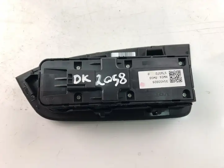 Volvo S90, V90 (2016 - 2020) 31433926 Кнопка стеклоподъемников — фото 3