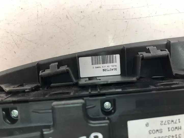 Volvo S90, V90 (2016 - 2020) 31433926 Кнопка стеклоподъемников — фото 4