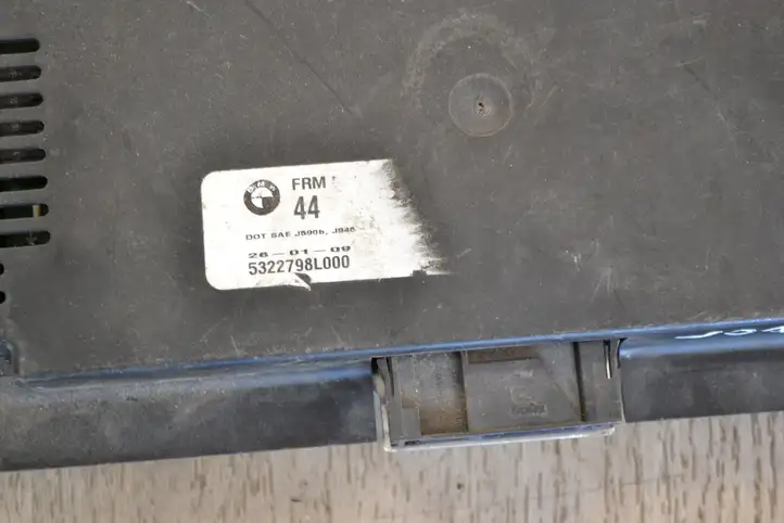 BMW X6 E71 (2008 - 2014) 5322798L000 Блок управления светом — фото 2