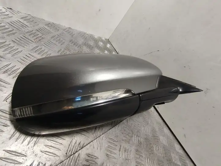 Jaguar XJ X351 (2009 - 2019) 3303090 Боковое зеркало с электроприводом — фото 4