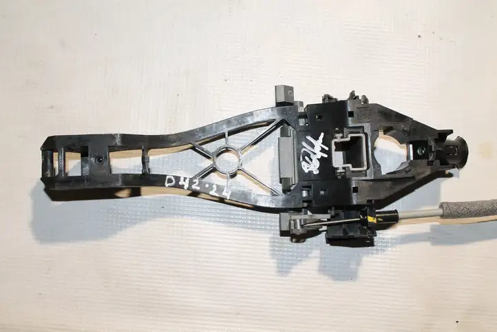 Volvo XC60 (2008 - 2013) 30784203 Внутренняя ручка задней двери — фото 4