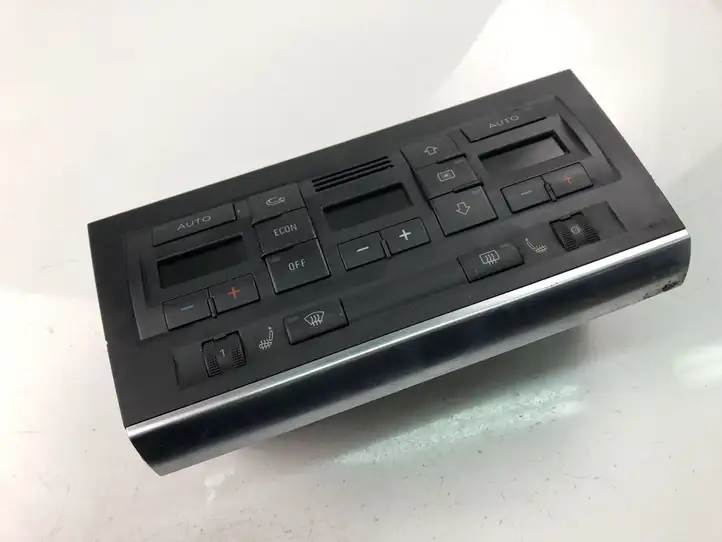 Audi A4 S4 B7 8E 8H (2004 - 2009) 8E0820043BK Блок управления климат-контролем — фото 1