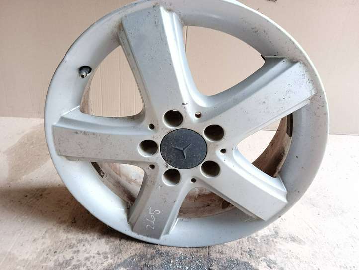 Mercedes-Benz B-class W245 (2005 - 2008)  A1694010302 Обод (ободья) колеса из легкого сплава R 17
