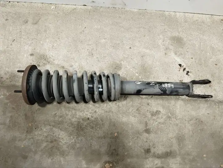 Jaguar XJ X351 (2009 - 2019) AW9345CA Передний амортизатор — фото 1