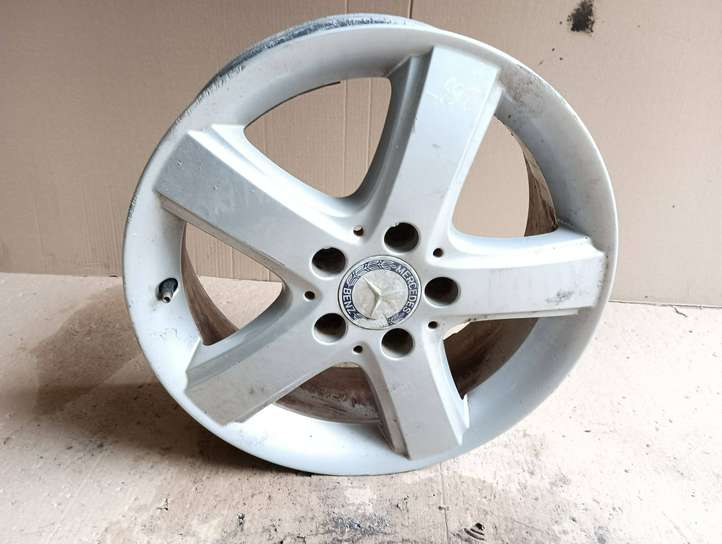 Mercedes-Benz B-class W245 (2005 - 2008)  A1694010302 Обод (ободья) колеса из легкого сплава R 17