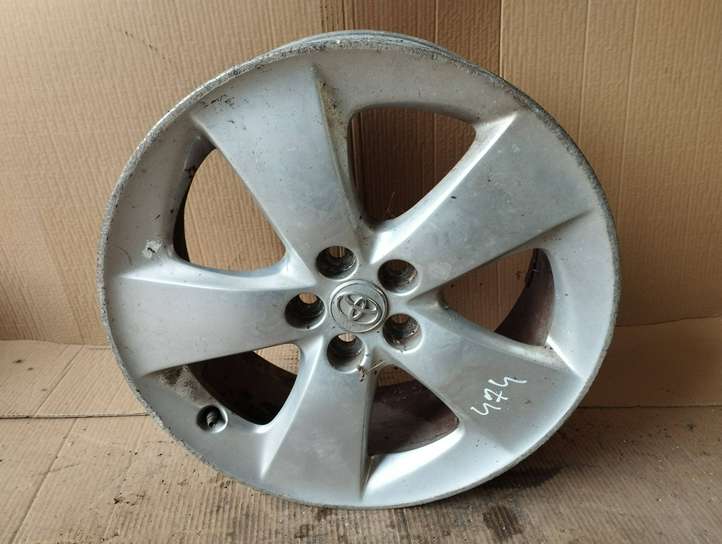 Toyota RAV 4 (XA30) (2006 - 2016)   Обод (ободья) колеса из легкого сплава R 17