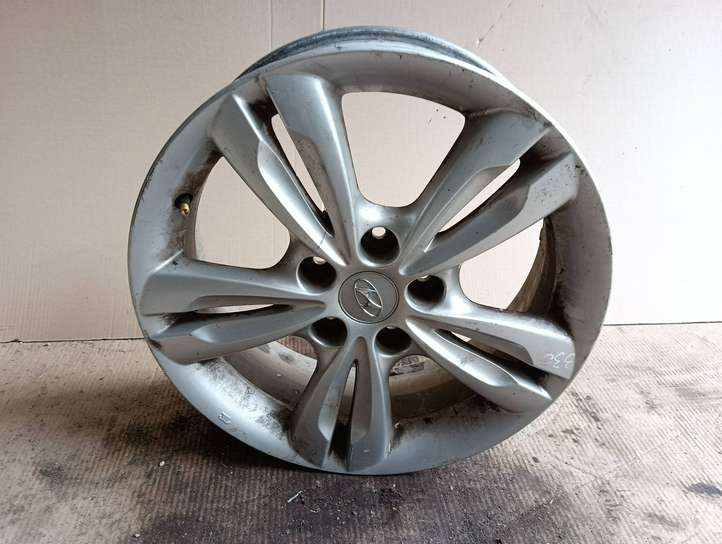 Hyundai ix35 (2009 - 2013)  5291025200 Обод (ободья) колеса из легкого сплава R 17