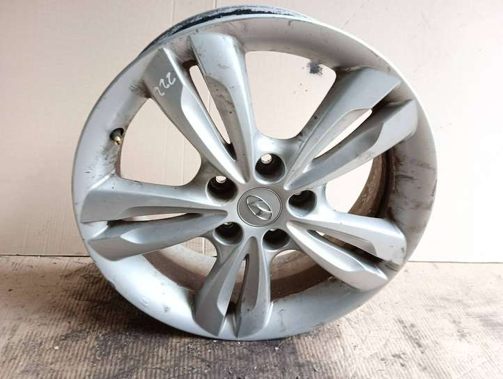 Hyundai i30 (2012 - 2015)  5291025200 Обод (ободья) колеса из легкого сплава R 17