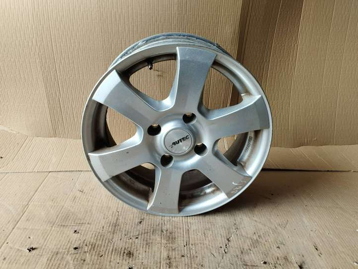 Kia Carens (2002 - 2006)  KBA45909 Обод (ободья) колеса из легкого сплава R 15