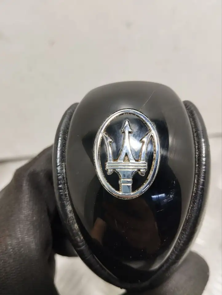 Maserati GranTurismo (2007 - 2019) Ручка КПП — фото 6