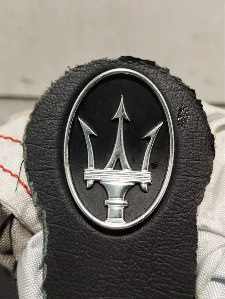 Maserati GranTurismo (2007 - 2019) 34053547A Подушка безопасности руля — фото 2