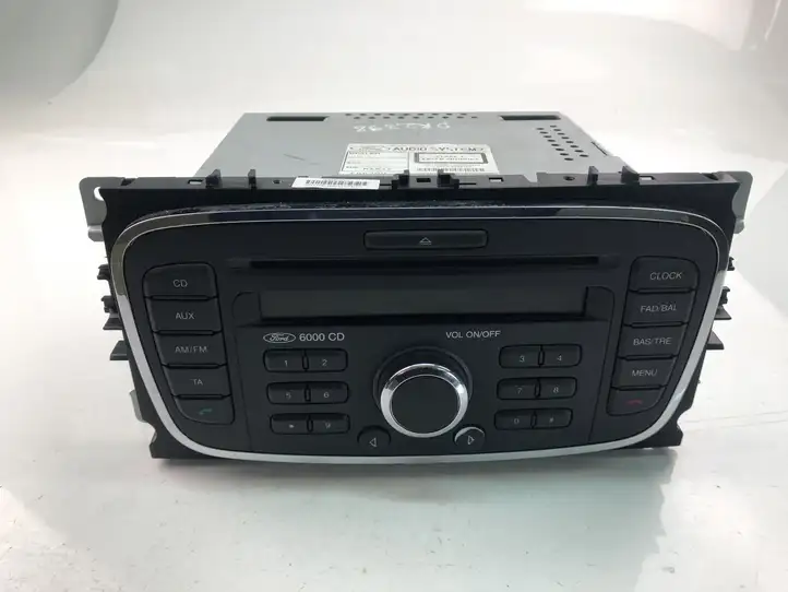 Ford Focus (2011 - 2015) 7M5T18C815BA Магнитола / мультимедийная система — фото 2