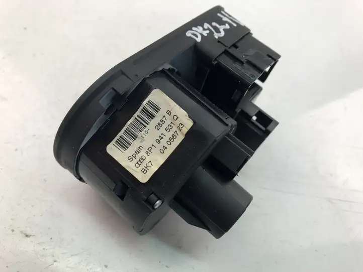Audi A3/S3 8P (2008 - 2013) 8P1941531Q Включатель фонарей — фото 3