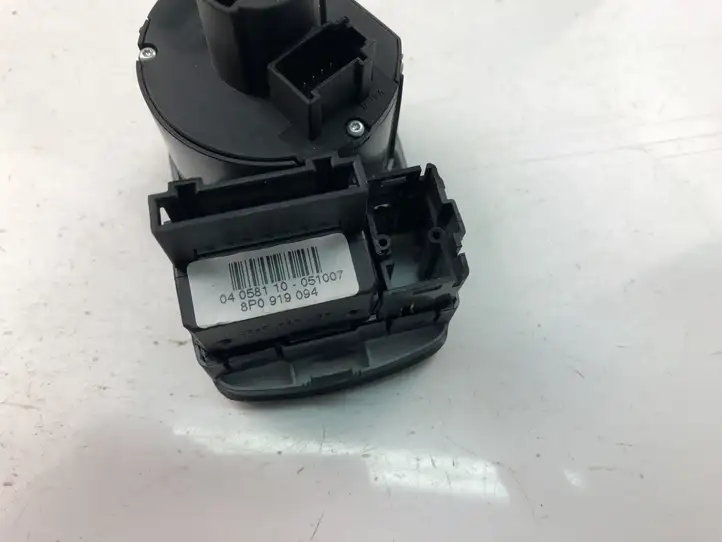 Audi A3/S3 8P (2008 - 2013) 8P1941531Q Включатель фонарей — фото 5