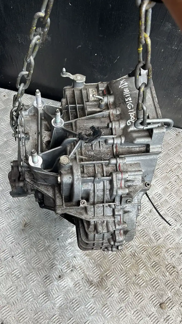 Mazda 6 (2012 - 2015) GZS122900A Автоматическая коробка передач (АКПП) — фото 1