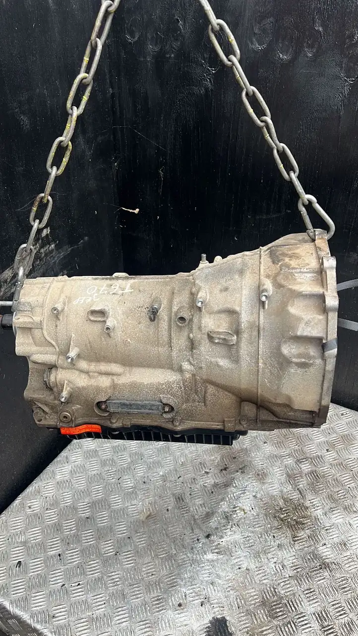 Jeep Grand Cherokee (2010 - 2021) P52854875AH Автоматическая коробка передач (АКПП) — фото 1