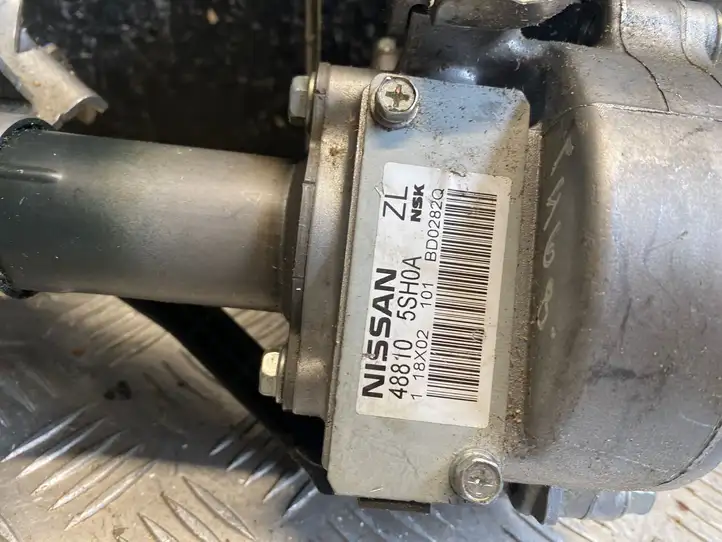 Nissan Leaf II (ZE1) (2017 - ) 488105SH0A Электрика рулевого управления — фото 4