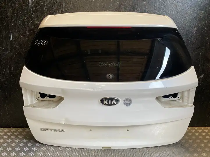 Kia Optima (2015 - 2018) Крышка багажника — фото 1