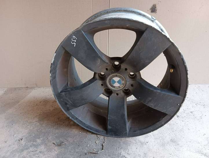 BMW 5 E60 E61 (2004 - 2010)  6760615 Обод (ободья) колеса из легкого сплава R 17