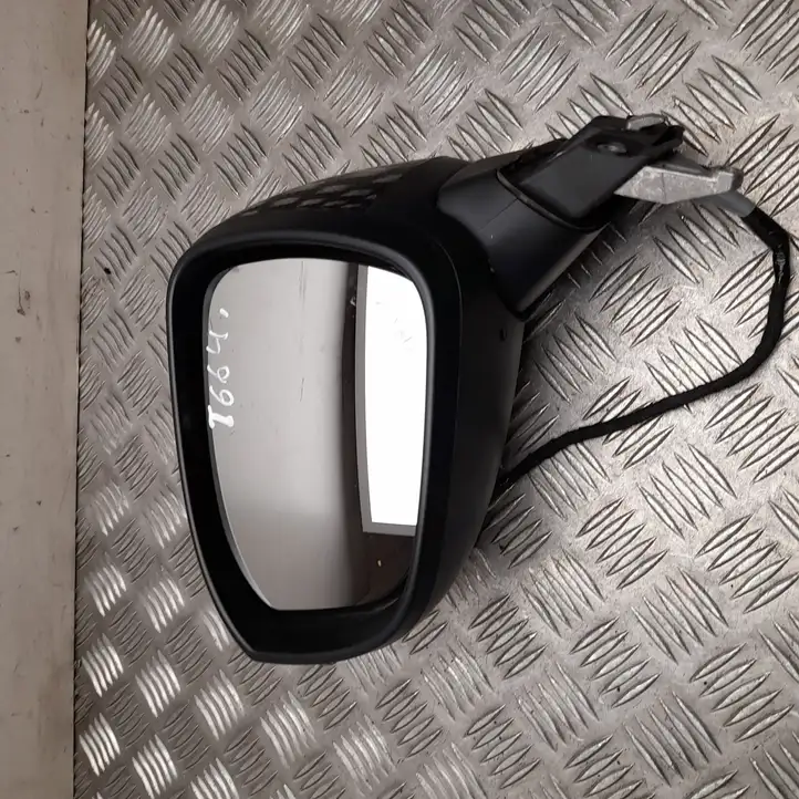 Nissan Juke II F16 (2019 - ) 644UK Боковое зеркало с электроприводом — фото 1