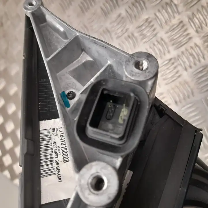 BMW 4 F32 F33 (2013 - 2017) F01841010000B Боковое зеркало с электроприводом — фото 3