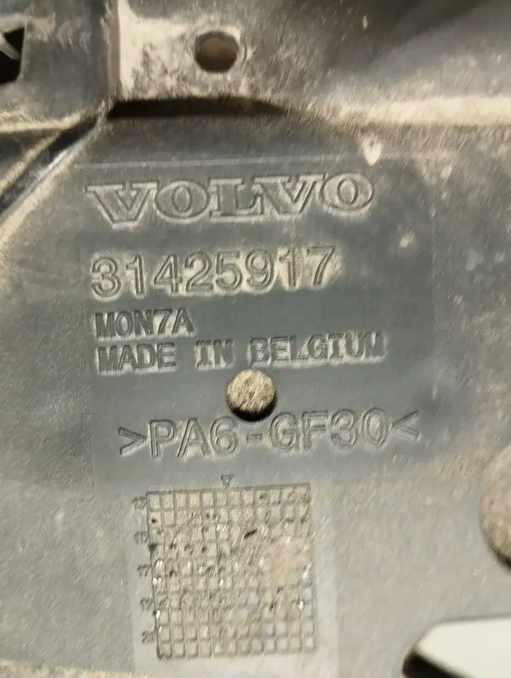 Volvo XC90 (2019 - ) 32244774 Кронштейн панели радиатора — фото 8