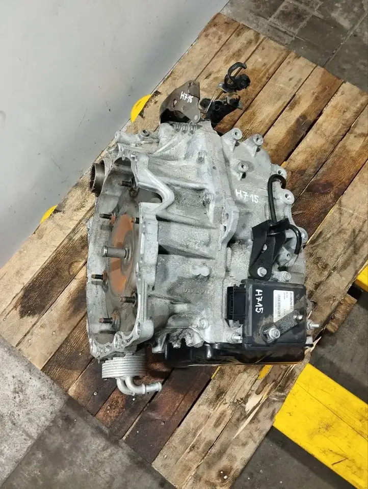Volvo XC90 (2019 - ) 1285221 Автоматическая коробка передач (АКПП) — фото 1