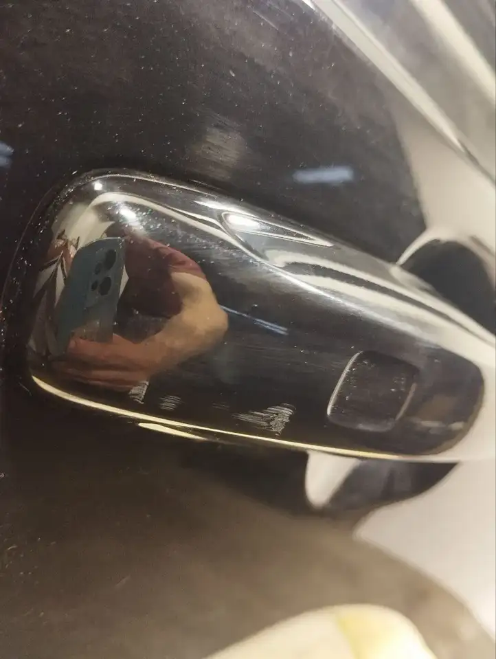 Volvo XC90 (2019 - ) Дверь — фото 2