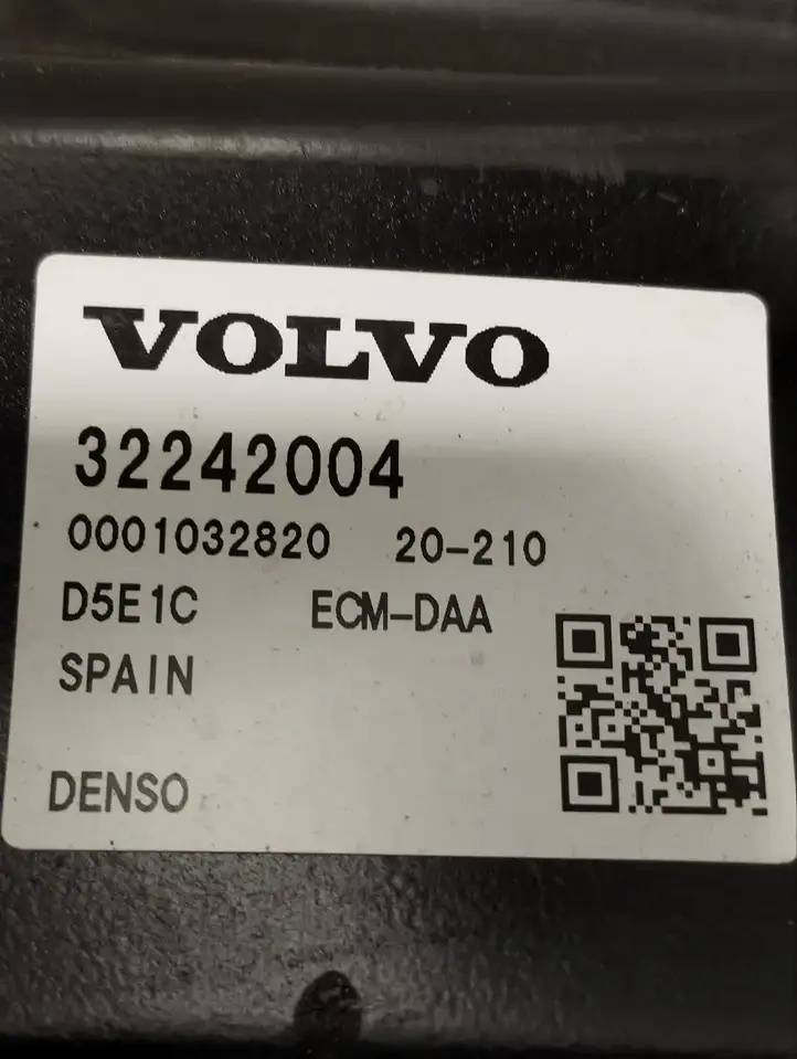 Volvo XC90 (2019 - ) 32242004 Блок управления двигателем (ЭБУ) — фото 10