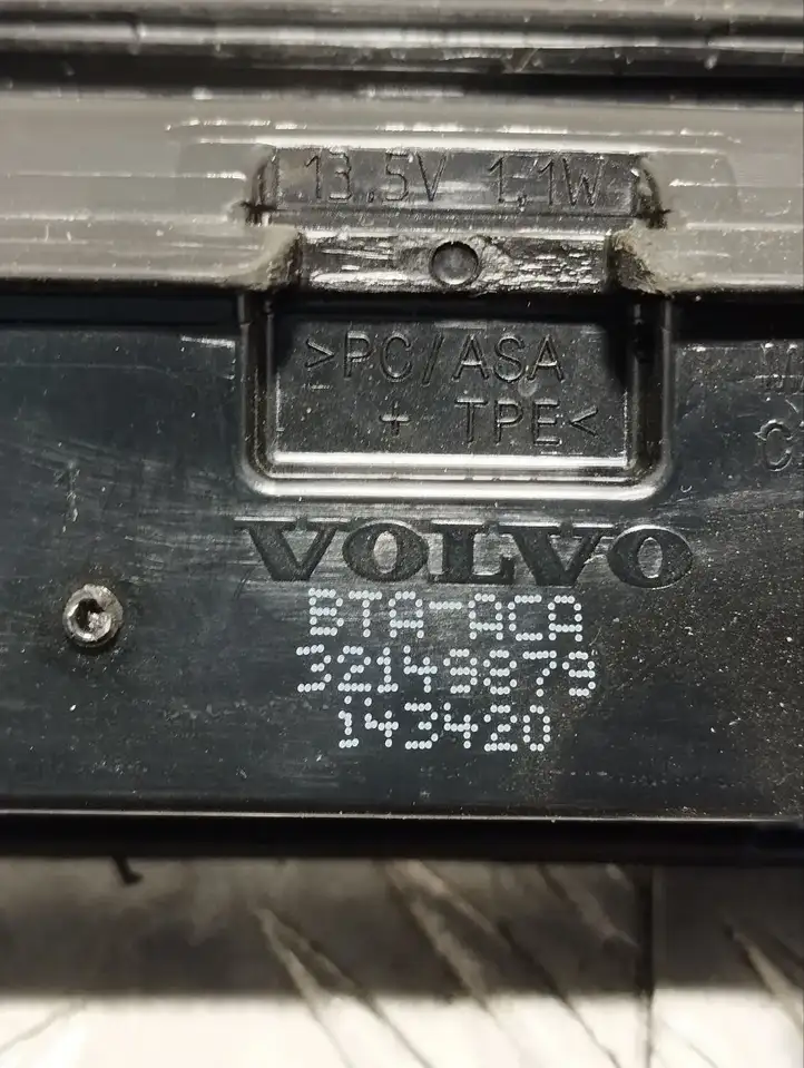 Volvo XC90 (2019 - ) 32149879 Ручка крышки багажника — фото 4