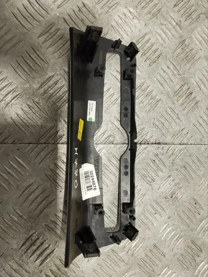 Volvo XC90 (2019 - ) 32244076 Отделка внутренней панели салона — фото 7