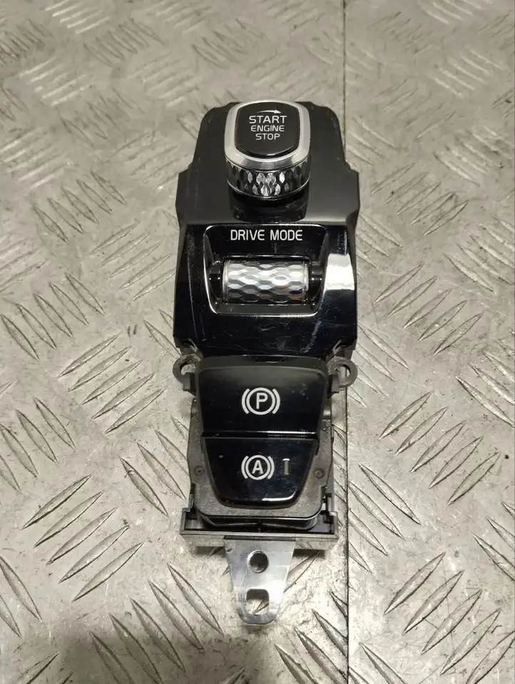 Volvo XC90 (2019 - ) 31443818 Включатель зажигания и стартера — фото 1