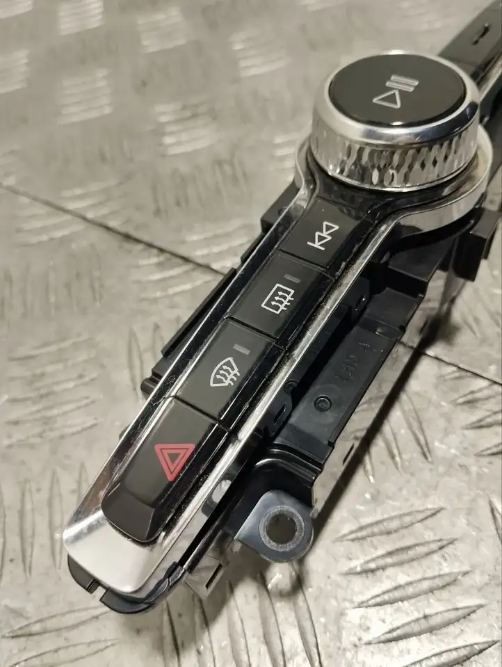 Volvo XC90 (2019 - ) 31346789 Контроллер мультимедийной системы — фото 6