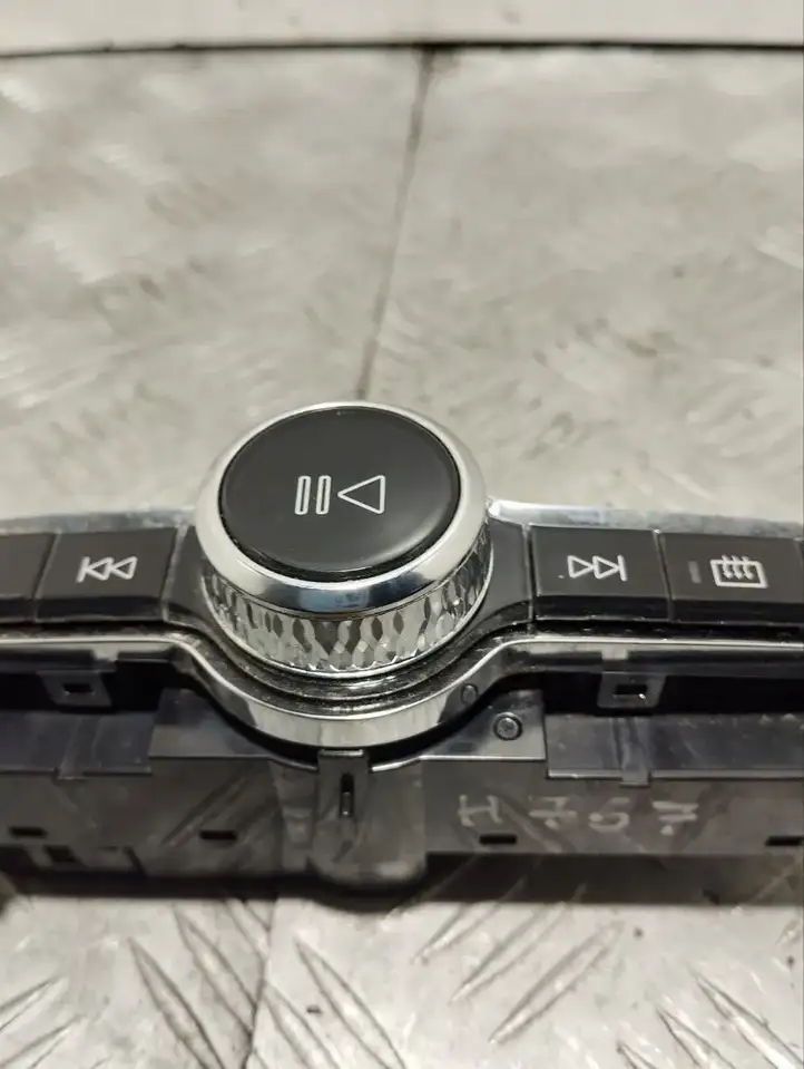 Volvo XC90 (2019 - ) 31346789 Контроллер мультимедийной системы — фото 8